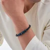 Bracelet pour homme - Blue Details