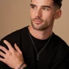Bracelet pour homme - Shiny Black