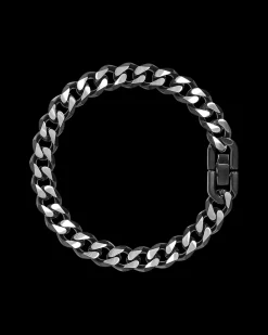 Bracelet pour homme - Shiny Black