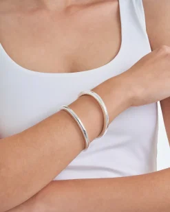 Bracelets - Silver Wire