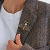 Broche - Antique Glow