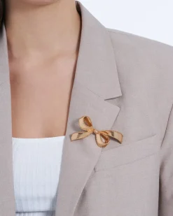 Broche - Bougie Bow