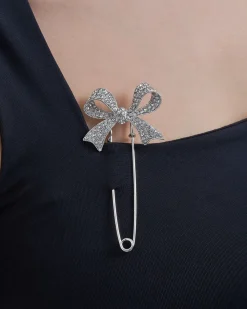 Broche - Crystal Loop
