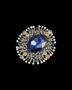 Broche - Dark Blue