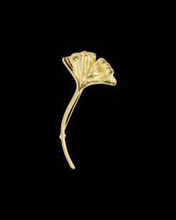 Broche - Elegant Leaf