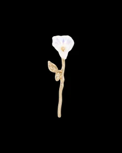 Broche - Filigree Rose
