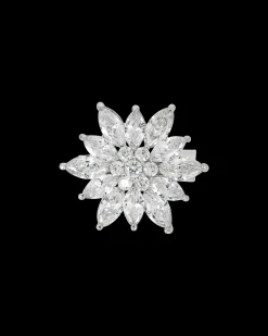 Broche - Glamorous Flower