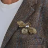 Broche - Gleaming Garden
