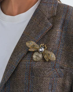 Broche - Gleaming Garden