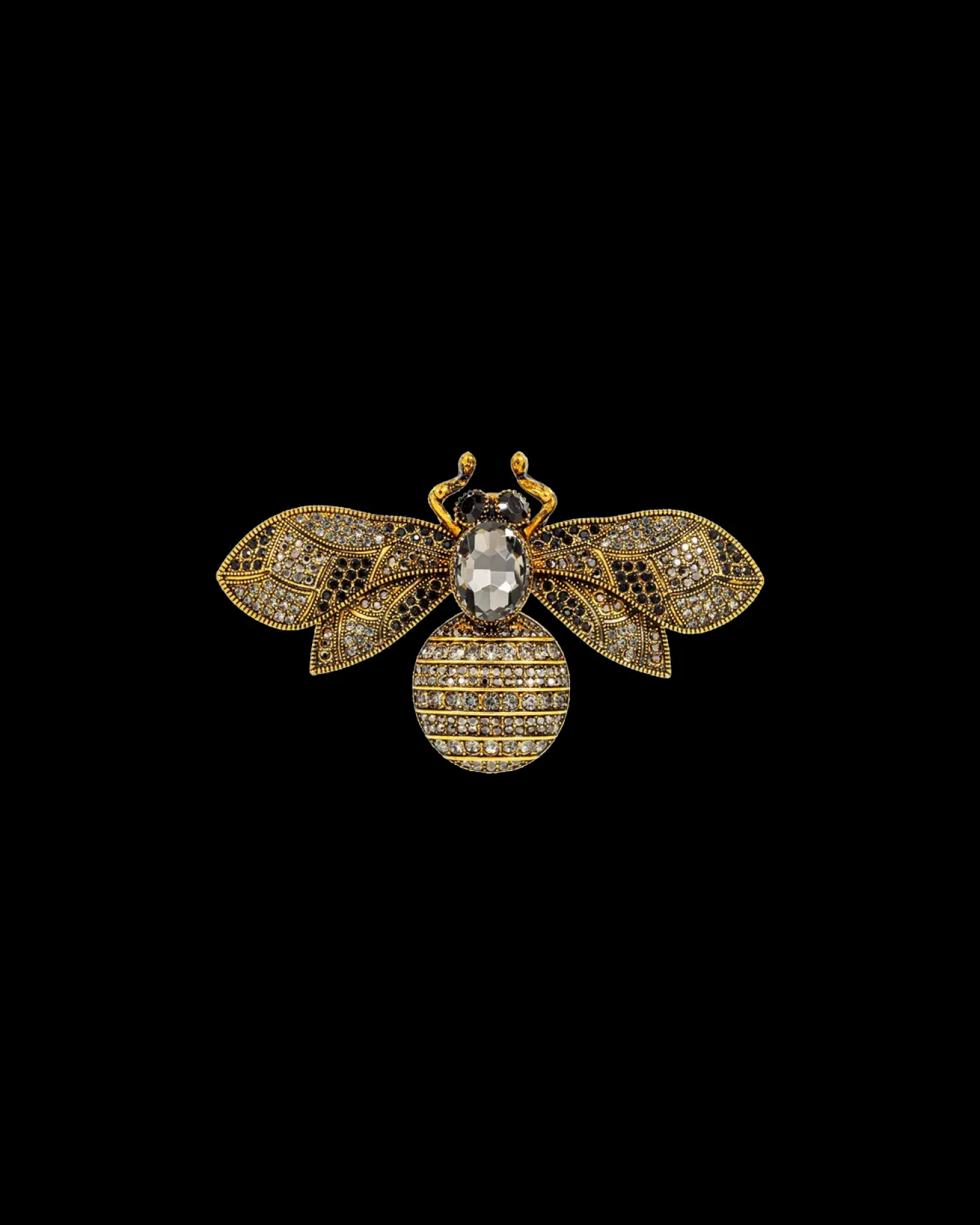 Broche - Gleaming Garden