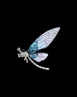 Broche - Glittery Wings