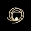 Broche - Glowy Circles