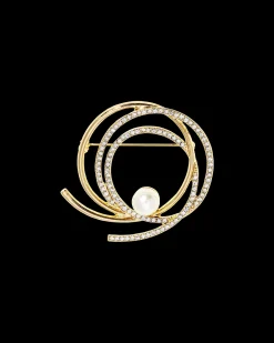 Broche - Glowy Circles