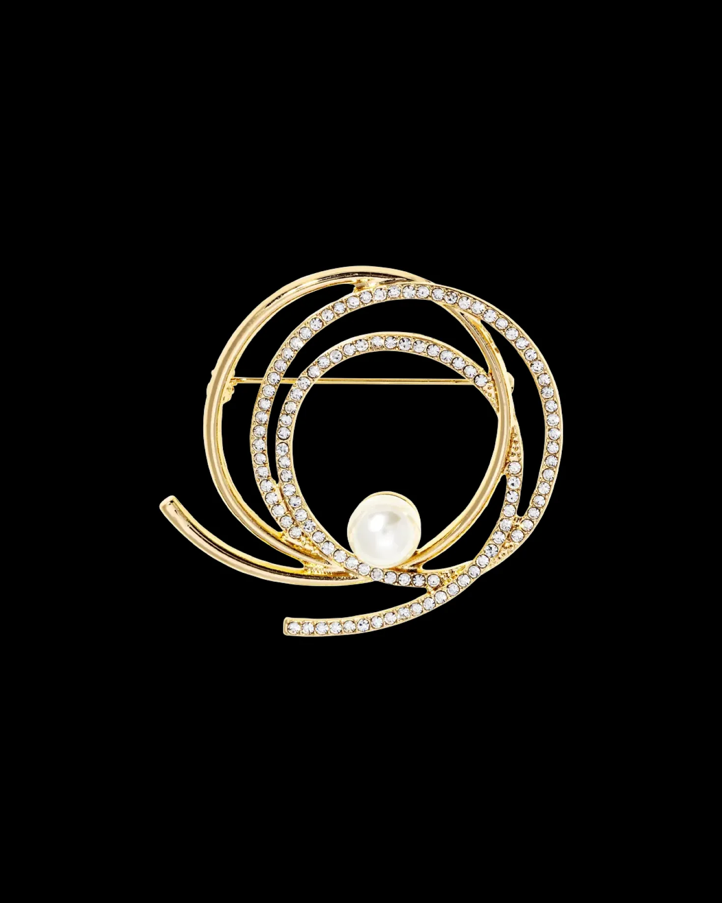 Broche - Glowy Circles