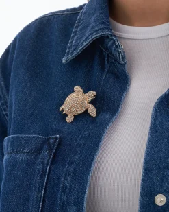 Broche - Golden Cutie