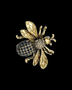 Broche - Golden Honey