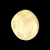 Broche - Hammered Circle