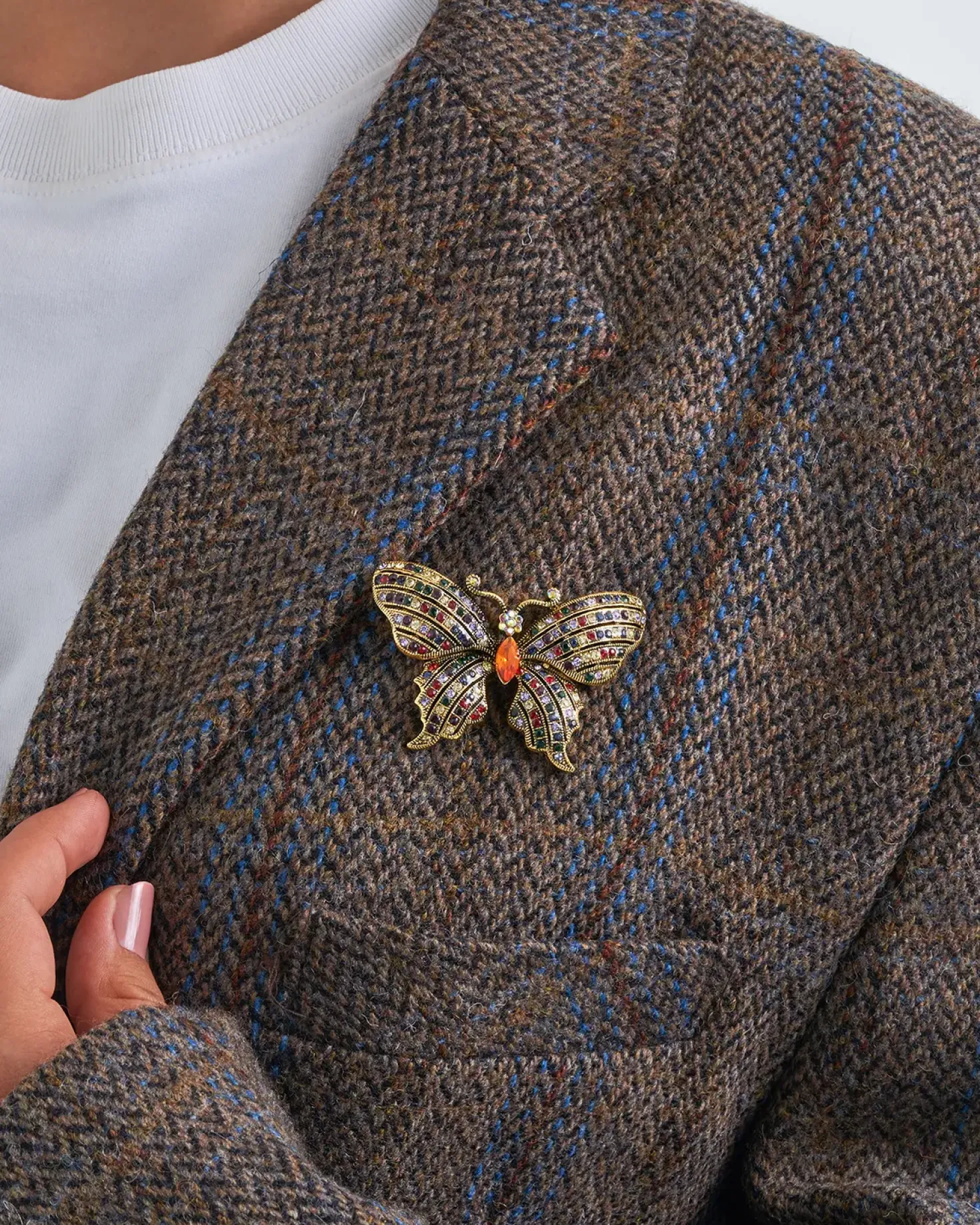 Broche - Honey Wings