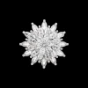 Broche - Iced Flower