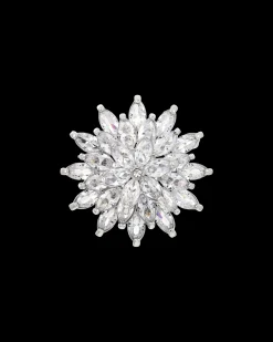Broche - Iced Flower