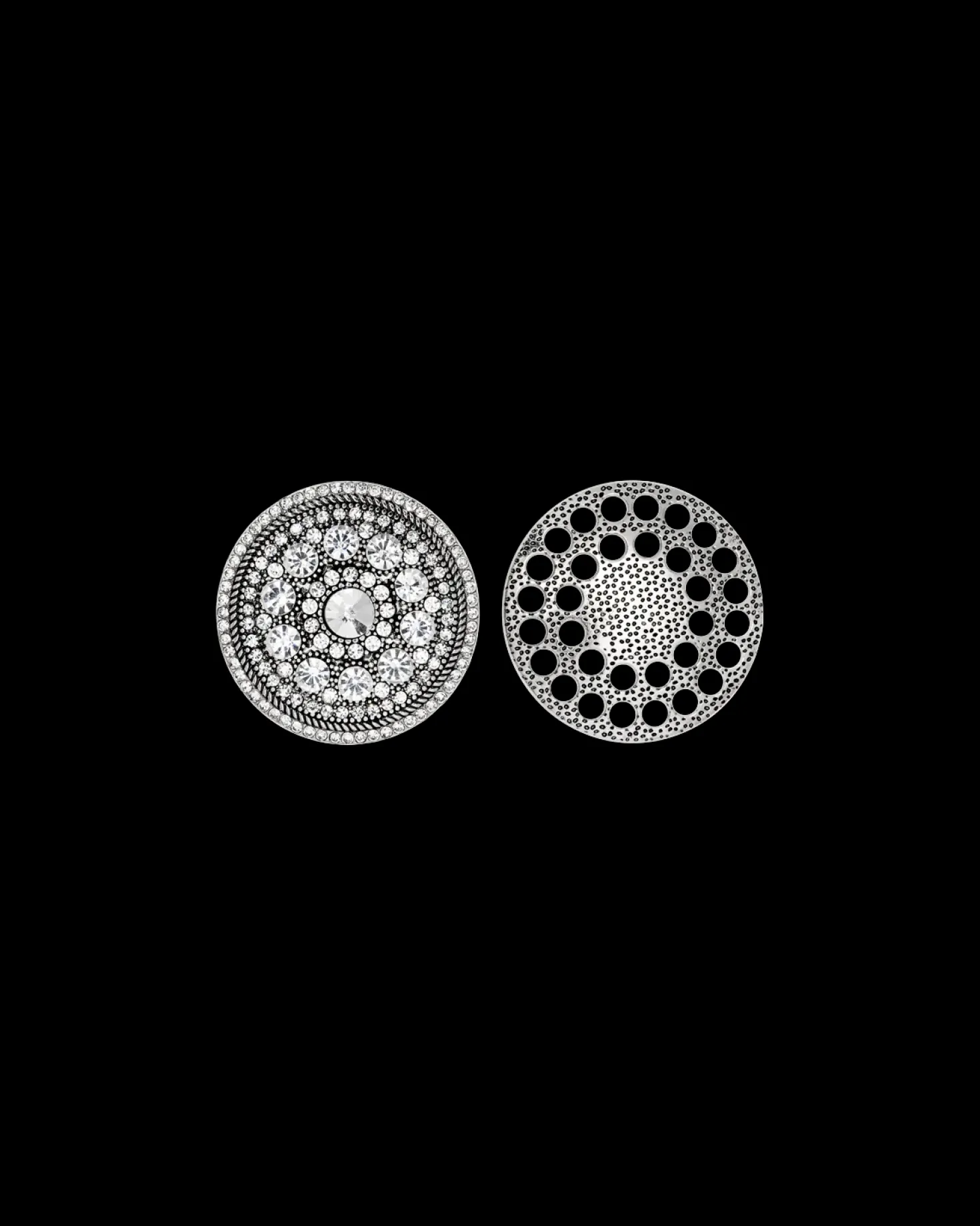 Broche - Magnetic Sparkle