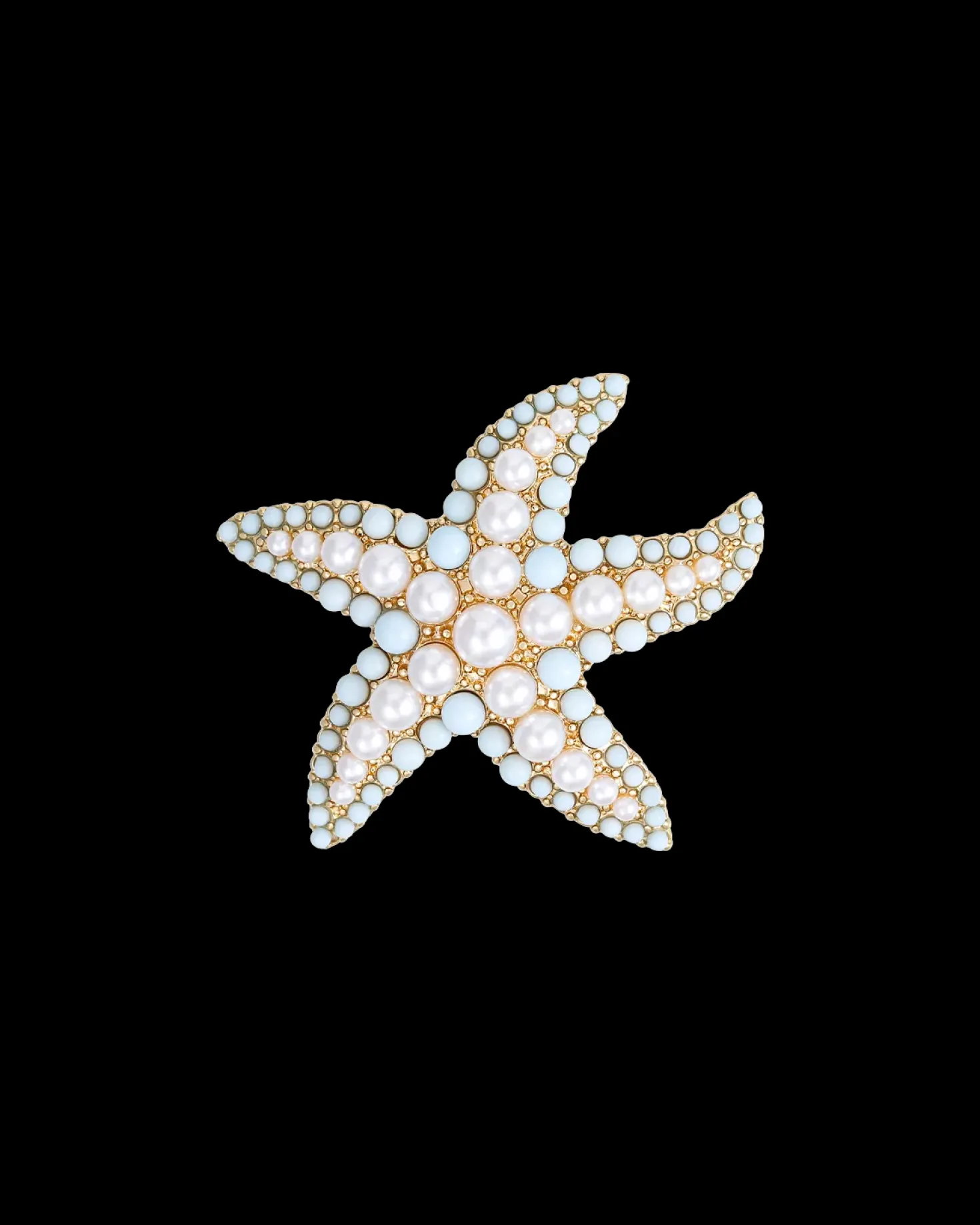 Broche - Metal Star