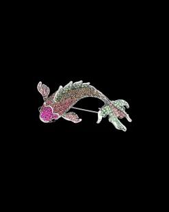 Broche - Rainbow Sea