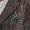 Broche - Spark Leaf