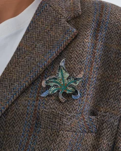Broche - Spark Leaf