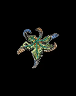 Broche - Spark Leaf