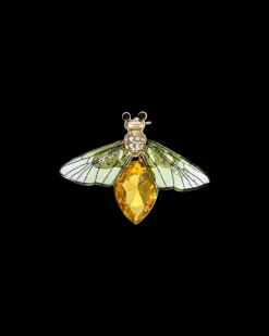 Broche - Sparkling Bee