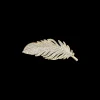 Broche - Sparkling Feather