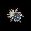 Broche - Sparkling Garden