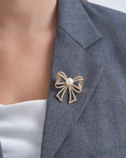 Broche - Twinkling Bow