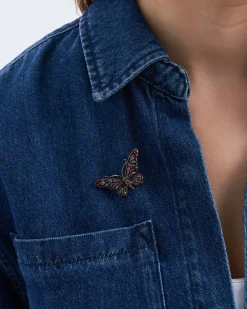 Broche - Vibrant Wings