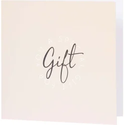 Carte cadeau