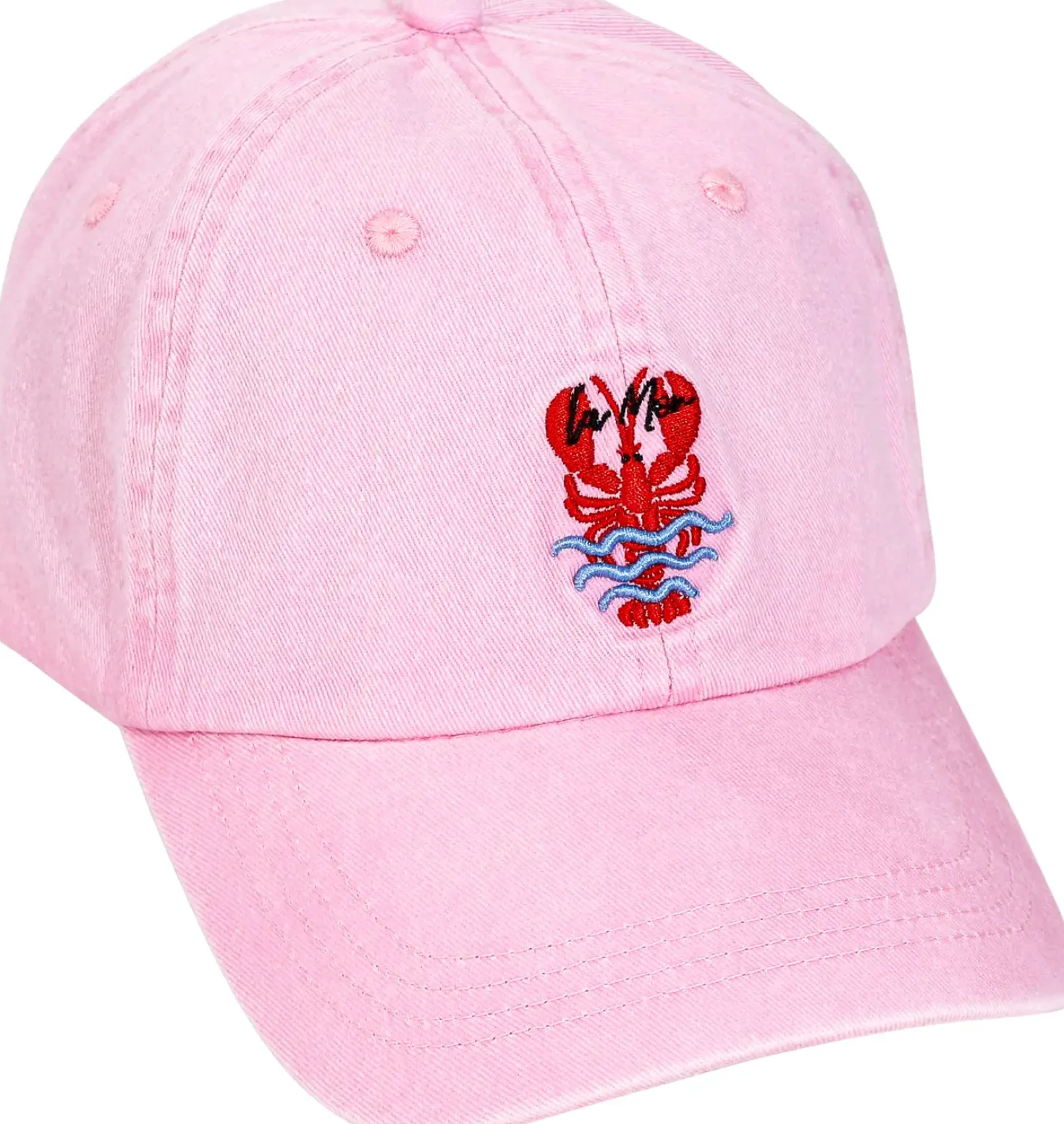 Casquette - Pink Catch