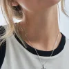 Chaîne - Brillant Cross
