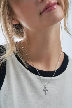 Chaîne - Brillant Cross