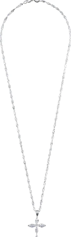 Chaîne - Cross of Silver