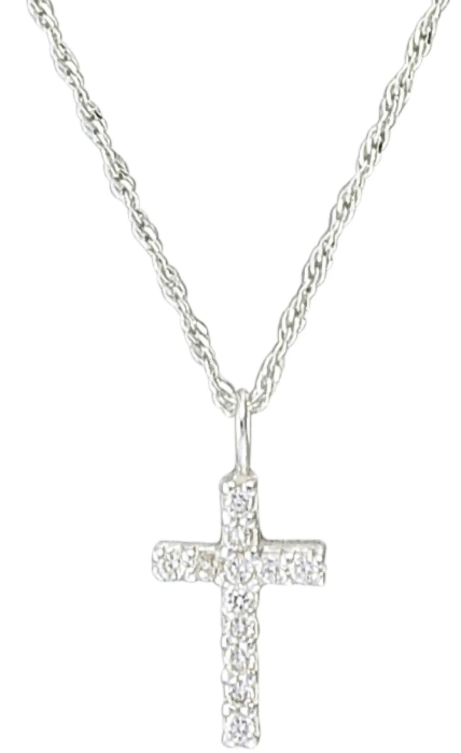 Chaîne - Elegant Cross