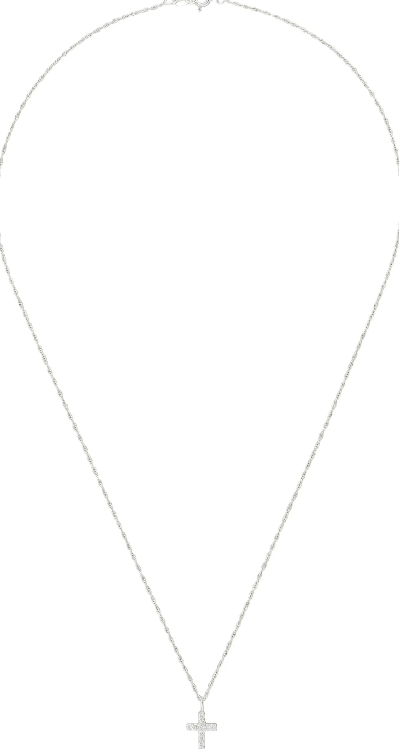 Chaîne - Elegant Cross