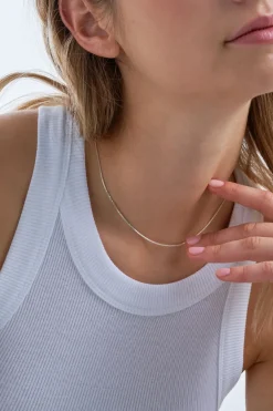 Chaîne - Fine Silver Extention
