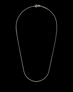 Chaîne - Gold Snake