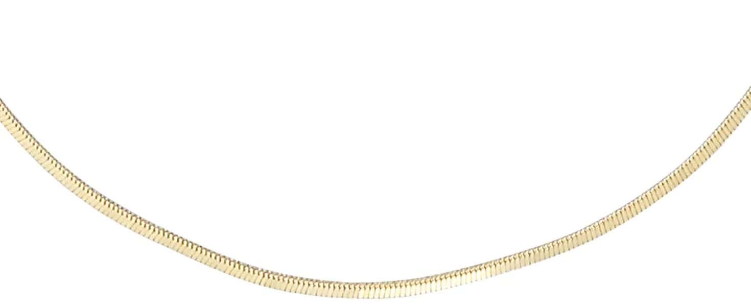 Chaîne - Gold Snake