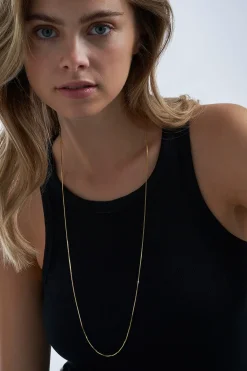 Chaîne - Golden Elegance