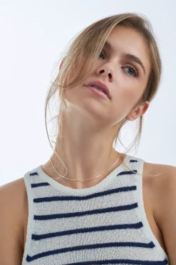 Chaîne - Gorgeous Silver