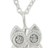 Chaîne - Lovely Owl