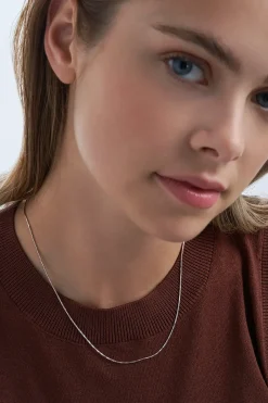 Chaîne - Luxury Silver