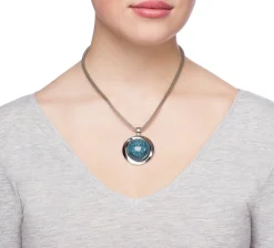 Chaîne - Marbled Turquoise